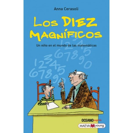 LOS DIEZ MAGNÍFICOS