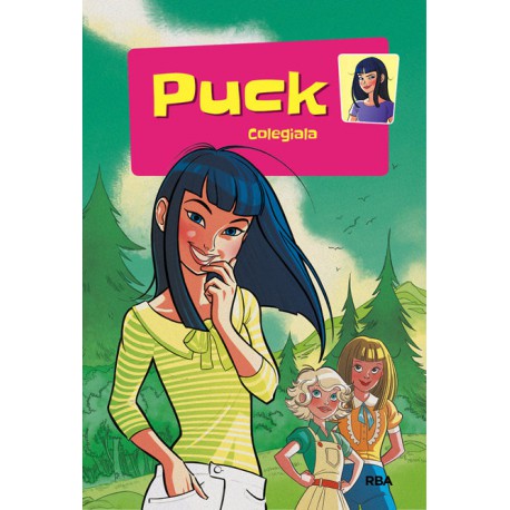 PUCK 1: COLEGIALA