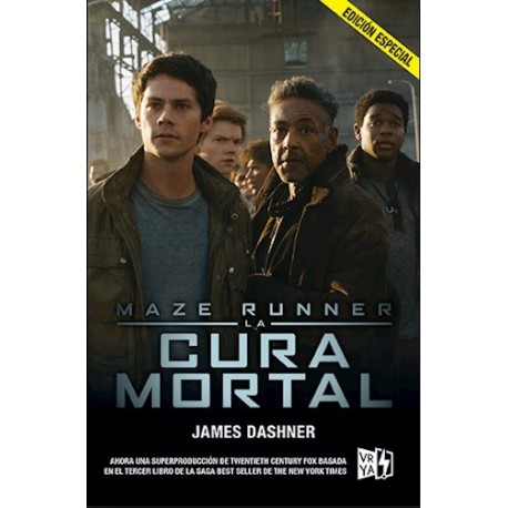 MAZE RUNNER - LA CURA MORTAL (EDICIÓN ESPECIAL)