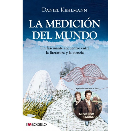 LA MEDICIÓN DEL MUNDO (BOLSILLO)