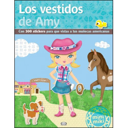 LOS VESTIDOS DE AMY