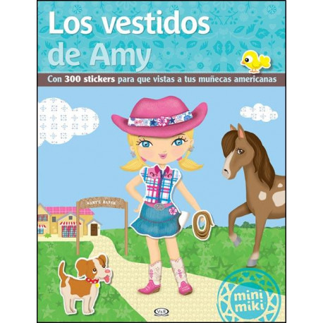 LOS VESTIDOS DE AMY