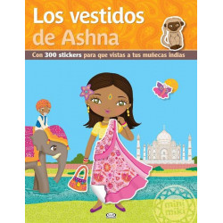 LOS VESTIDOS DE ASHNA