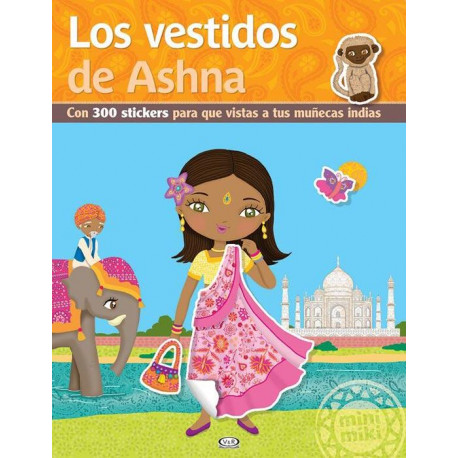 LOS VESTIDOS DE ASHNA