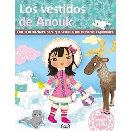 LOS VESTIDOS DE ANOUK