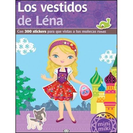 LOS VESTIDOS DE LENA