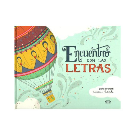 ENCUENTRO CON LAS LETRAS