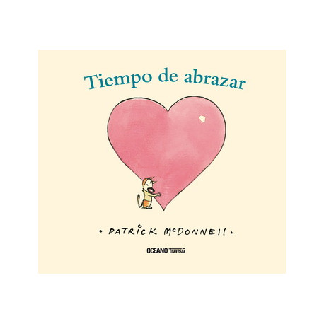 TIEMPO DE ABRAZAR