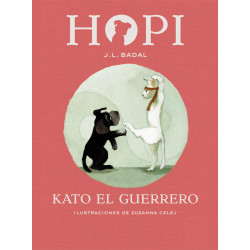 HOPI – KATO EL GUERRERO