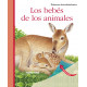 LOS BEBÉS DE LOS ANIMALES