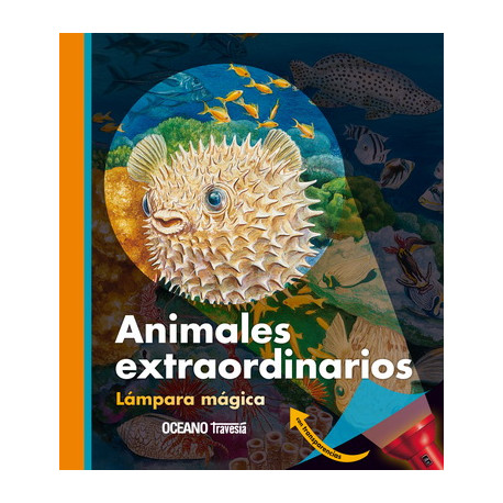 ANIMALES EXTRAORDINARIOS (LÁMPARA MÁGICA)