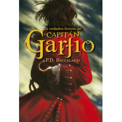 LA VERDADERA HISTORIA DEL CAPITAN GARFIO (TD)