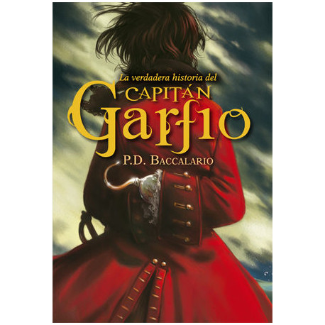 LA VERDADERA HISTORIA DEL CAPITAN GARFIO (TD)