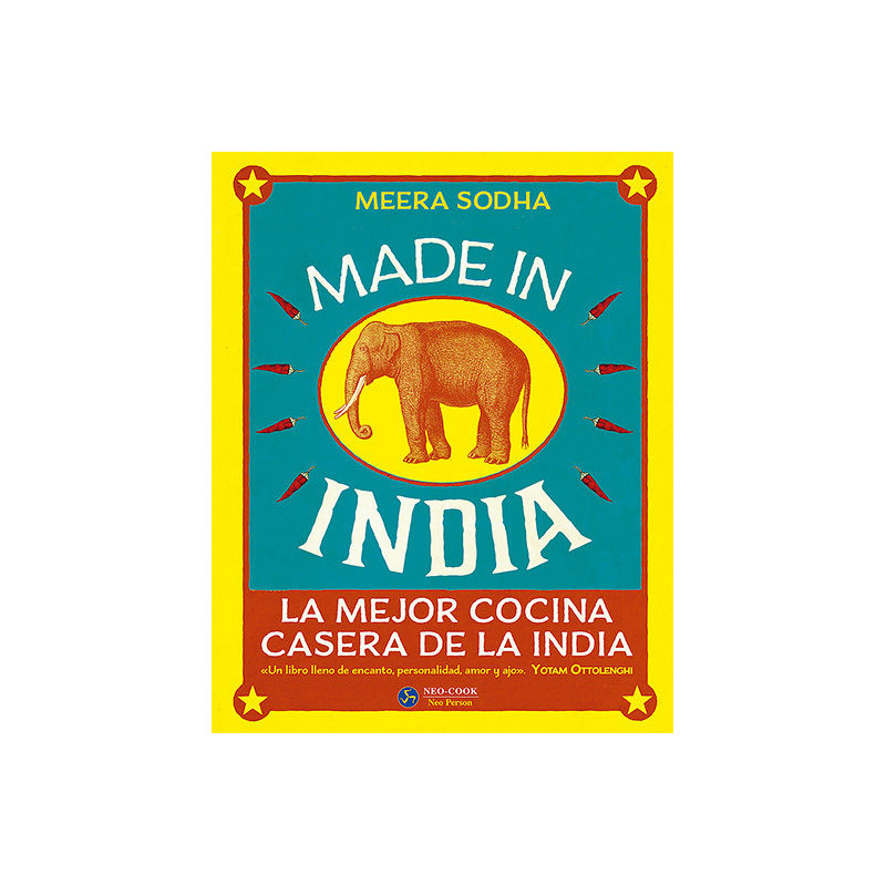 MADE IN INDIA Oceano