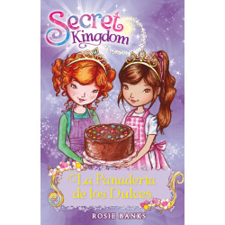 SECRET KINGDOM 8 - LA PANADERÍA DE LOS DULCES