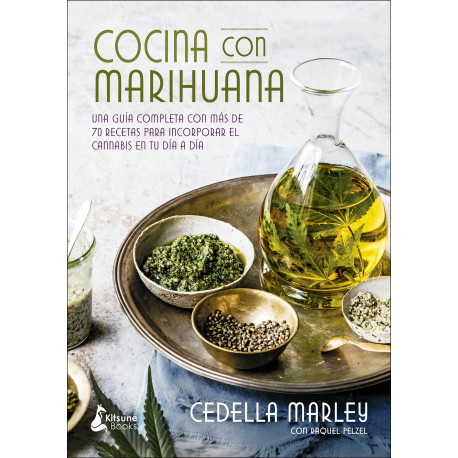 COCINA CON MARIHUANA