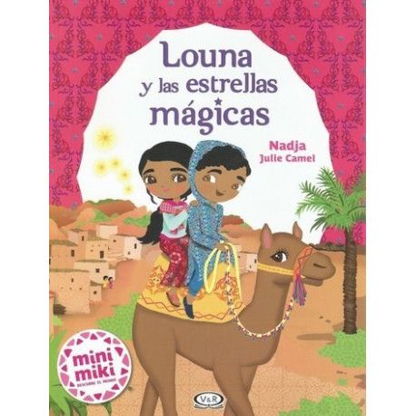 LOUNA Y LAS ESTRELLAS MÁGICAS