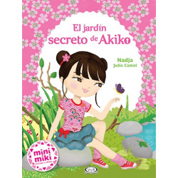 EL JARDÍN SECRETO DE AKIKO