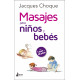 MASAJES PARA NIÑOS Y BEBÉS