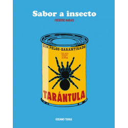 SABOR A INSECTO