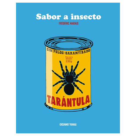 SABOR A INSECTO