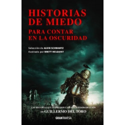 HISTORIAS DE MIEDO PARA CONTAR EN LA OSCURIDAD