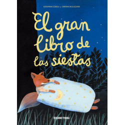 EL GRAN LIBRO DE LAS SIESTAS