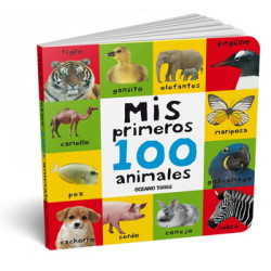 MIS PRIMEROS 100 ANIMALES