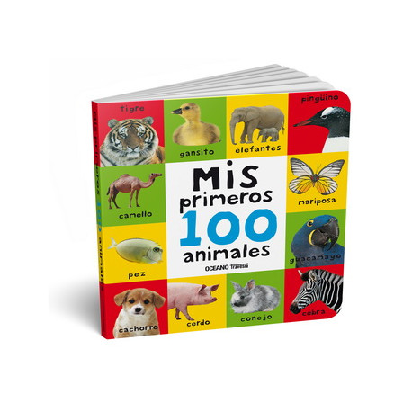 MIS PRIMEROS 100 ANIMALES