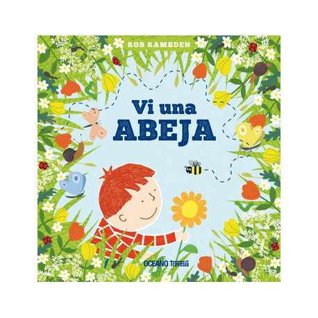 VI UNA ABEJA