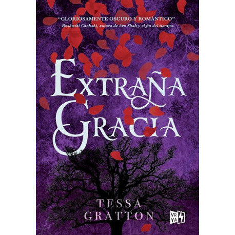 EXTRAÑA GRACIA