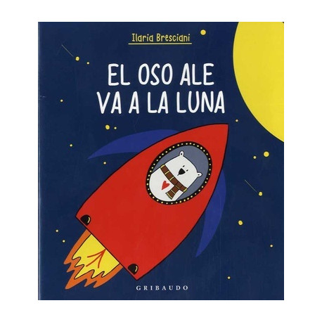 EL OSO ALE VA A LA LUNA