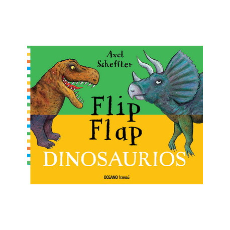 FLIP FLAP DINOSAURIOS