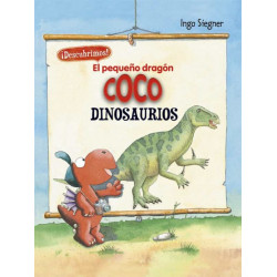 EL PEQUEÑO DRAGÓN COCO DINOSAURIOS