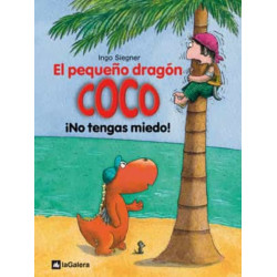 EL PEQUEÑO DRAGÓN COCO ¡NO TENGAS MIEDO!