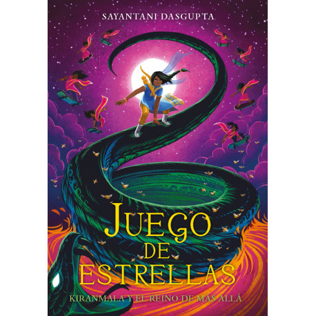 KIRANMALA Y EL REINO DE MÁS ALLÁ 2 JUEGO DE ESTRELLAS