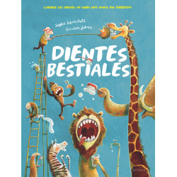 DIENTES BESTIALES