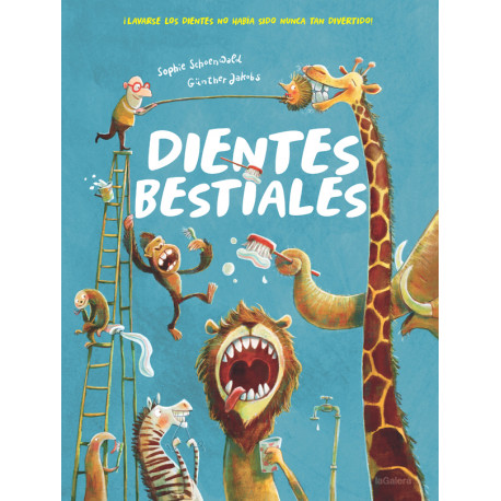 DIENTES BESTIALES