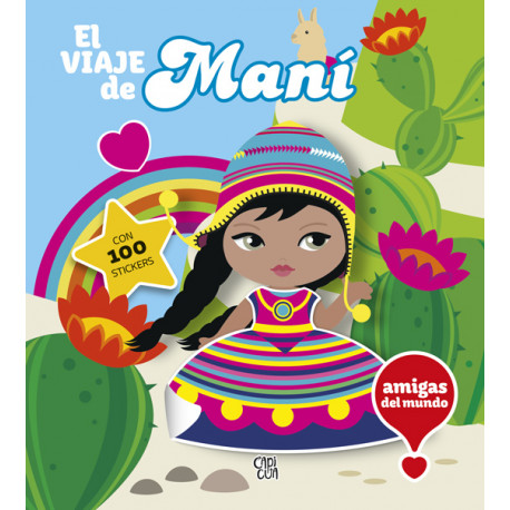 EL VIAJE DE MANI