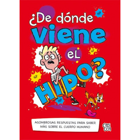 ¿DE DÓNDE VIENE EL HIPO?