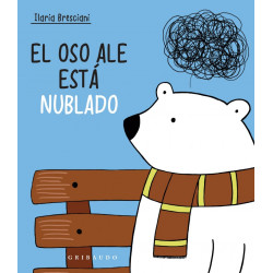 EL OSO ALE ESTÁ NUBLADO