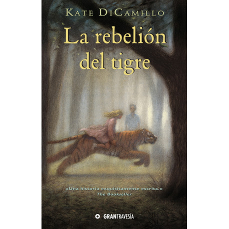 LA REBELIÓN DEL TIGRE