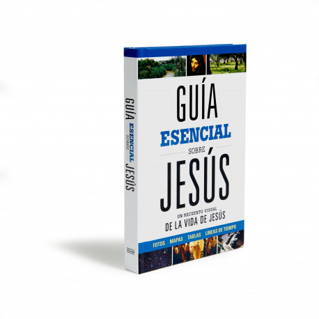 GUÍA ESENCIAL SOBRE JESÚS