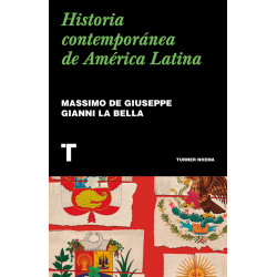 HISTORIA CONTEMPORÁNEA DE AMÉRICA LATINA