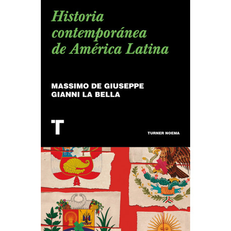 HISTORIA CONTEMPORÁNEA DE AMÉRICA LATINA