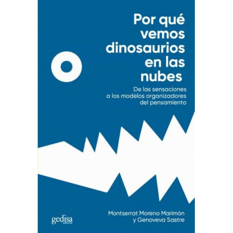 POR QUÉ VEMOS DINOSAURIOS EN LAS NUBES