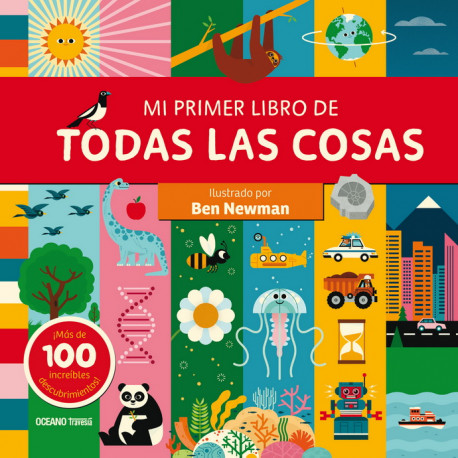 MI PRIMER LIBRO DE TODAS LAS COSAS