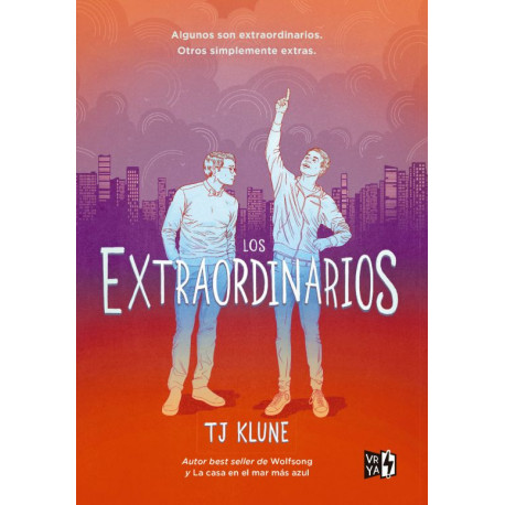 LOS EXTRAORDINARIOS