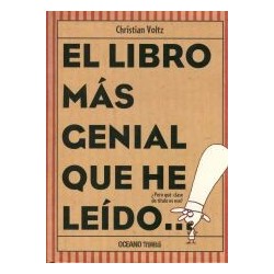 EL LIBRO MAS GENIAL QUE HE LEIDO