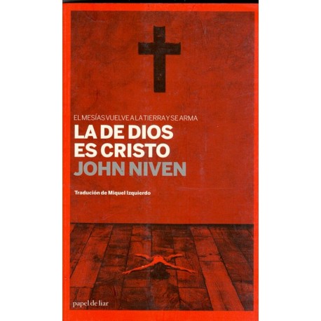 LA DE DIOS ES CRISTO